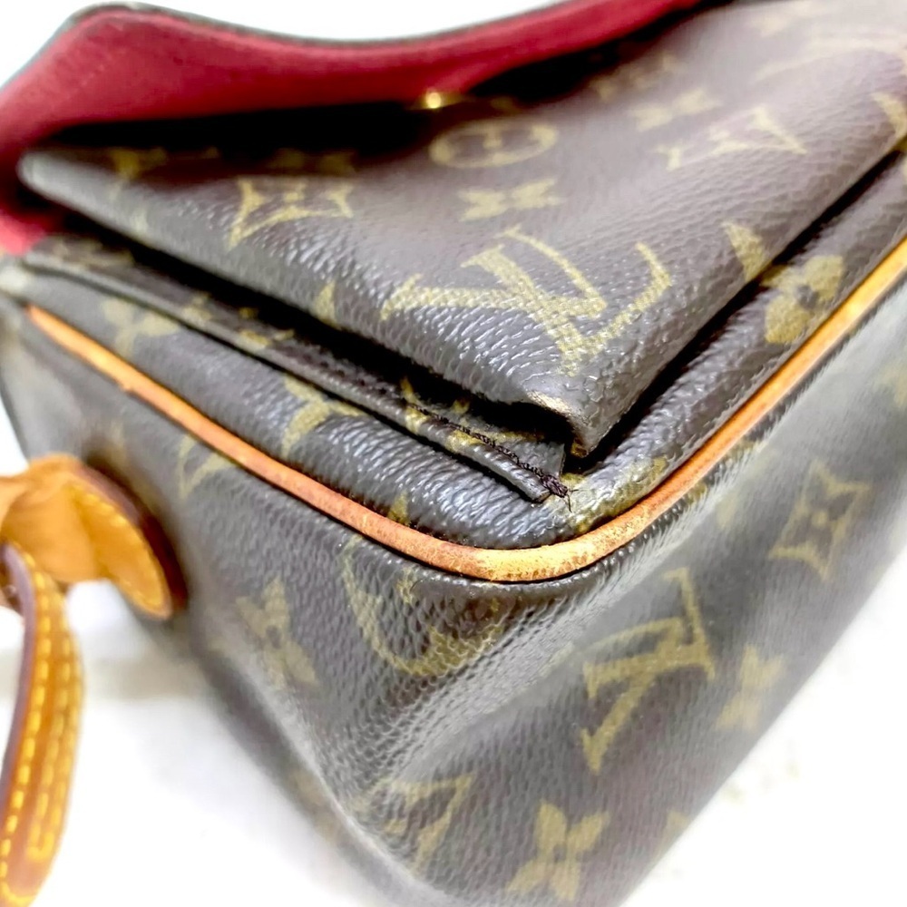 Louis Vuitton MM Vivacite Monogram Brown - Picture 5 of 8